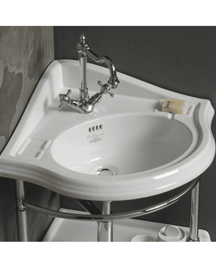 Lavabo à angle - Simas