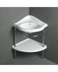 Lavabo à angle - Simas