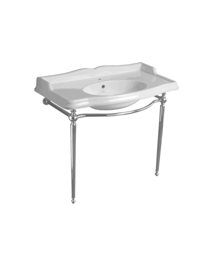 Structure pour console - Simas