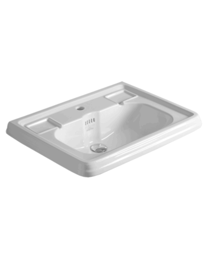 lavabo rétro simas | Céramique italienne artisanal
