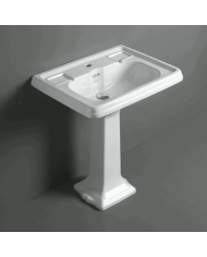 lavabo rétro simas | Céramique italienne artisanal