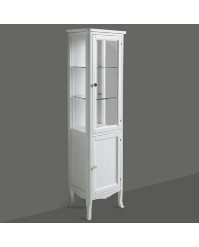 meuble salle de bain simas | Vitrine haut de gamme 480x1820