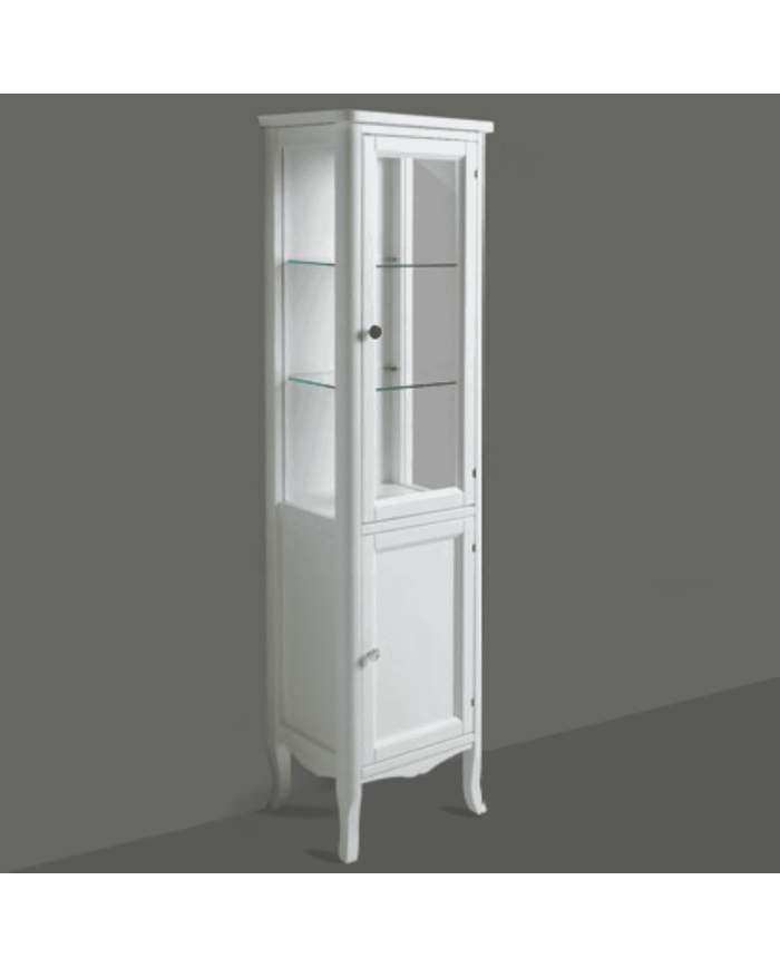 Meuble avec vitrine - Simas