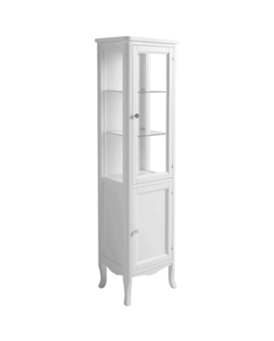 meuble salle de bain simas | Vitrine haut de gamme 480x1820