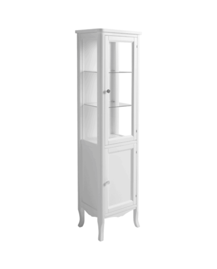 Meuble avec vitrine - Simas