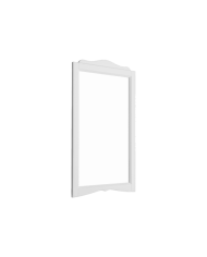 miroir salle de bain simas | Miroir 63 cm italien