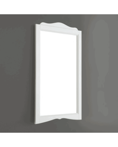 miroir salle de bain simas | Miroir 63 cm italien