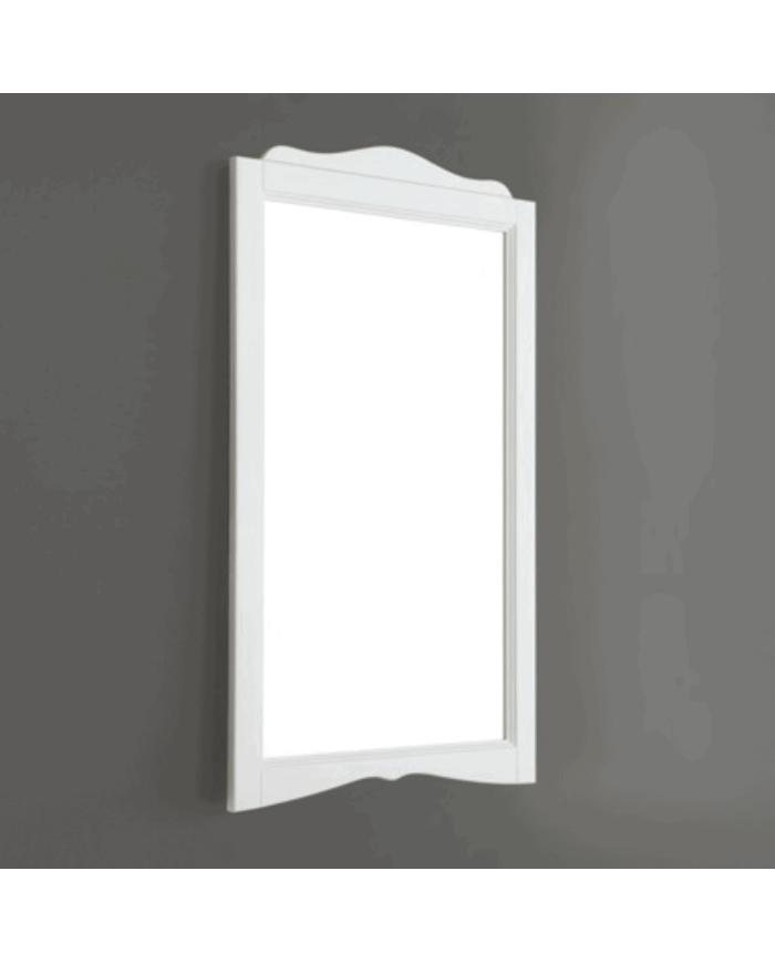 miroir salle de bain simas | Miroir 63 cm italien