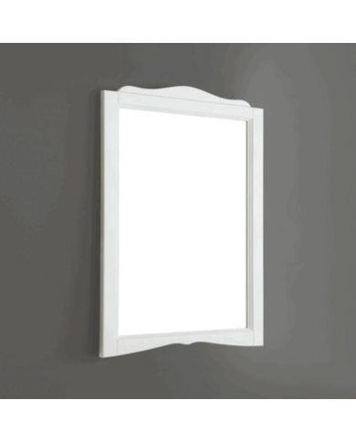 miroir salle de bain simas | Miroir 83 cm italien