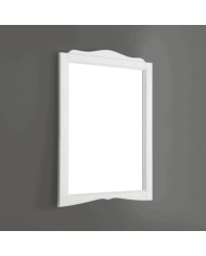miroir salle de bain simas | Miroir 83 cm italien