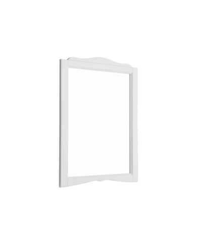 miroir salle de bain simas | Miroir 83 cm italien
