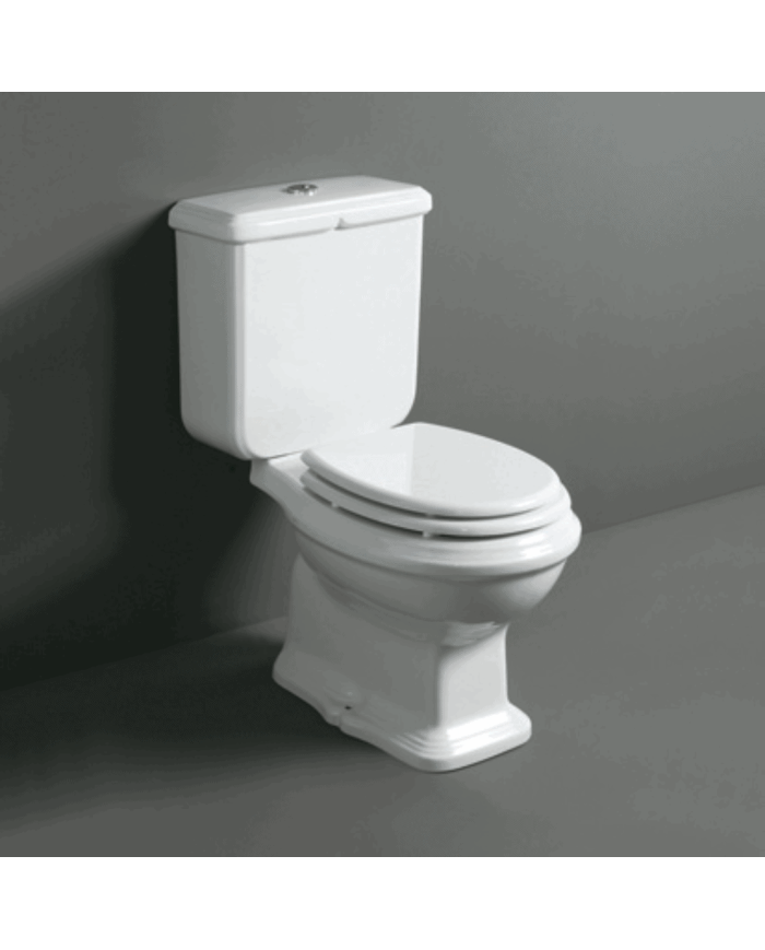 Cuvette monobloc - Simas