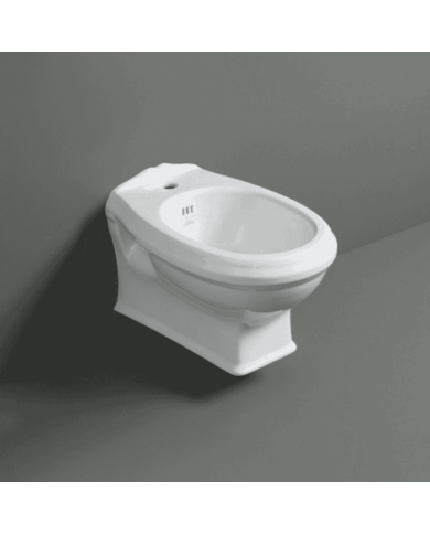 bidet suspendu simas | sans bride haut de gamme