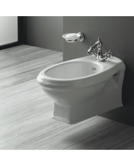 bidet suspendu simas | sans bride haut de gamme