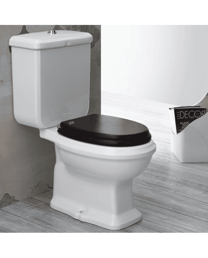 Cuvette monobloc - Simas