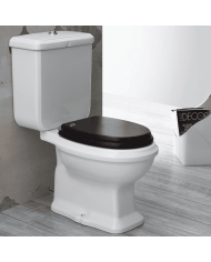 Cuvette monobloc - Simas