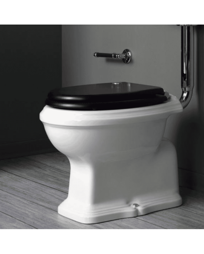 abattant wc bois simas | Charnières chromé or bronze