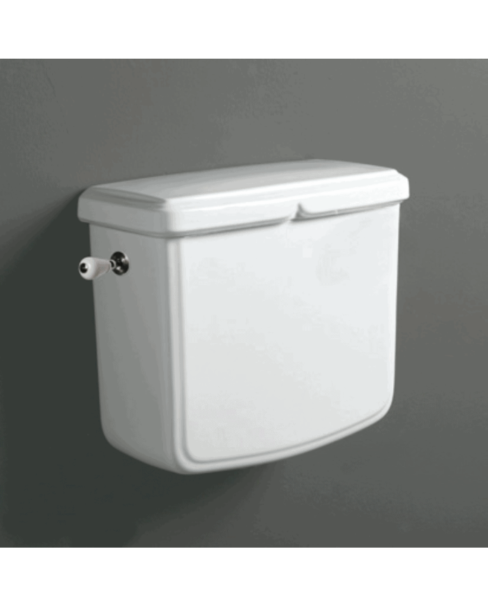 réservoir wc simas | Céramique italienne mi-hauteur