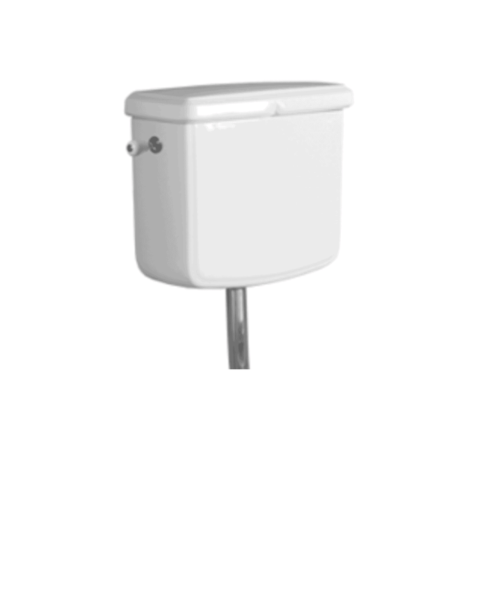 réservoir wc simas | Céramique italienne mi-hauteur