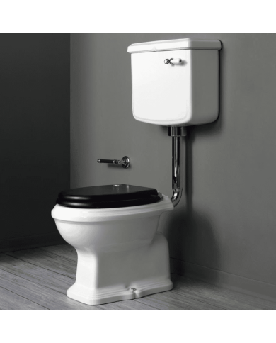 réservoir wc simas | céramique mi-hauteur vintage