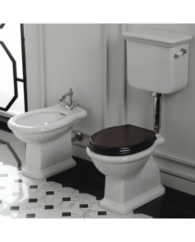 bidet simas lante | Céramique italienne vintage