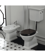 bidet simas lante | Céramique italienne vintage