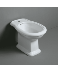bidet simas lante | Céramique italienne vintage