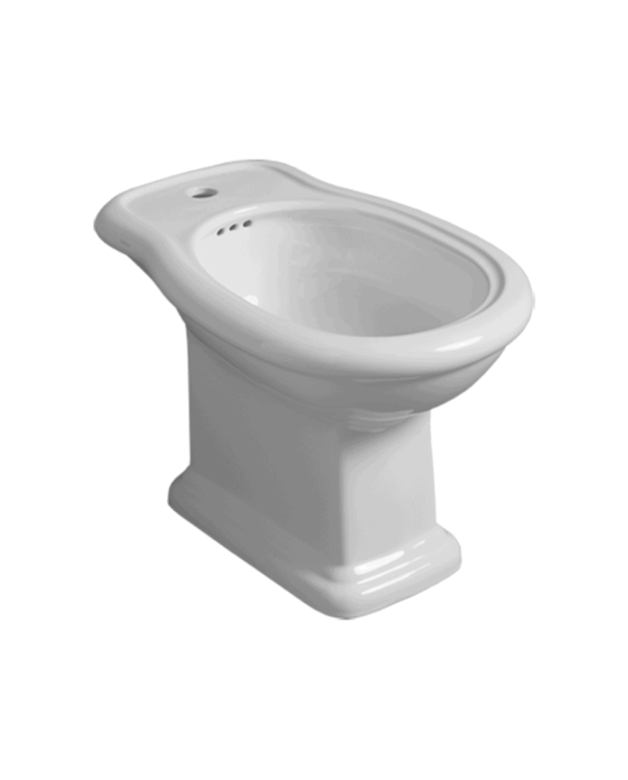 bidet simas lante | Céramique italienne vintage