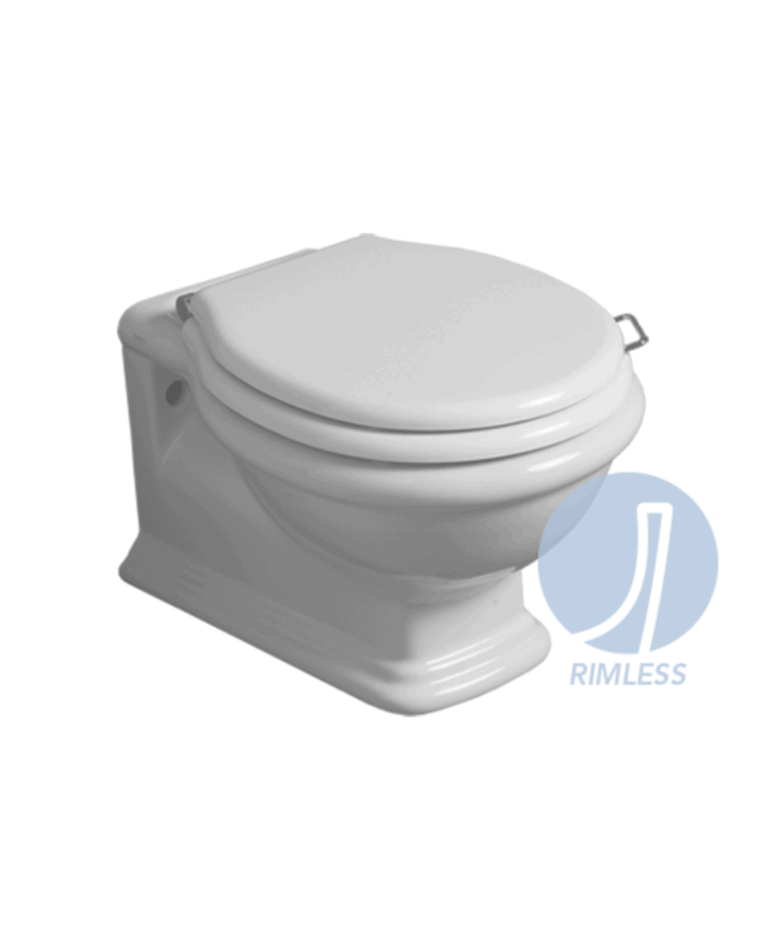 Cuvette suspendue - Simas