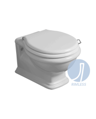 Cuvette suspendue - Simas