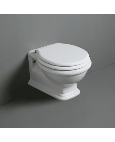 Cuvette suspendue - Simas