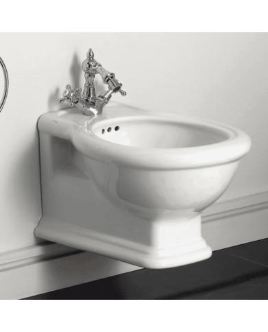 Bidet suspendu - Simas