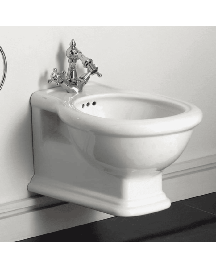 Bidet suspendu - Simas