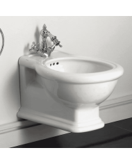 Bidet suspendu - Simas