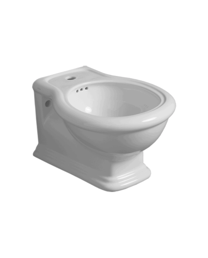 Bidet suspendu - Simas