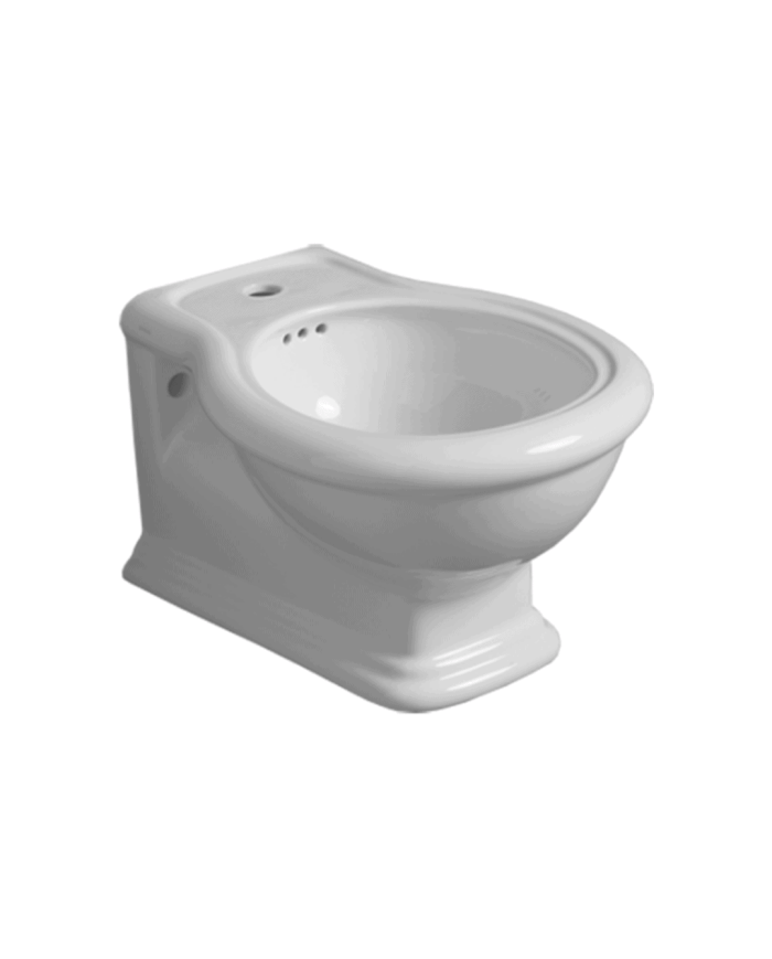 Bidet suspendu - Simas