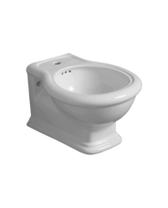 Bidet suspendu - Simas