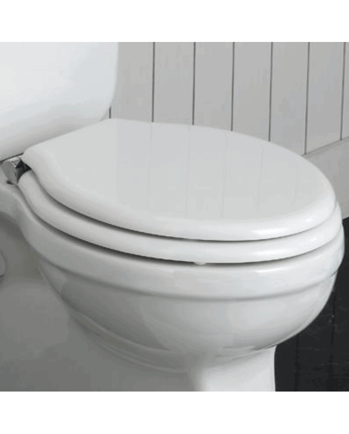 abattant wc simas | Polyester Série Londra