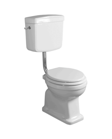 réservoir wc simas | Céramique italienne mi-hauteur