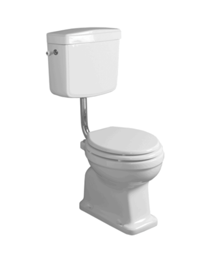réservoir wc simas | Céramique italienne mi-hauteur