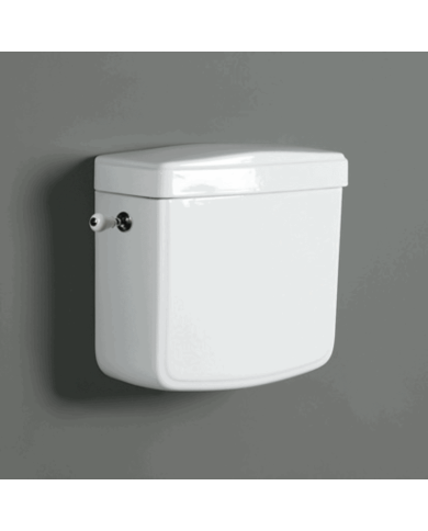 réservoir wc simas | Céramique italienne mi-hauteur