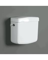 réservoir wc simas | Céramique italienne mi-hauteur