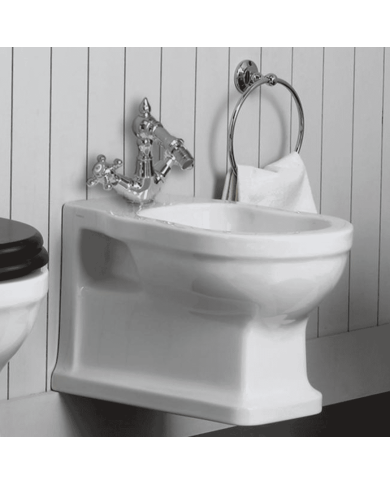 Bidet suspendu - Simas