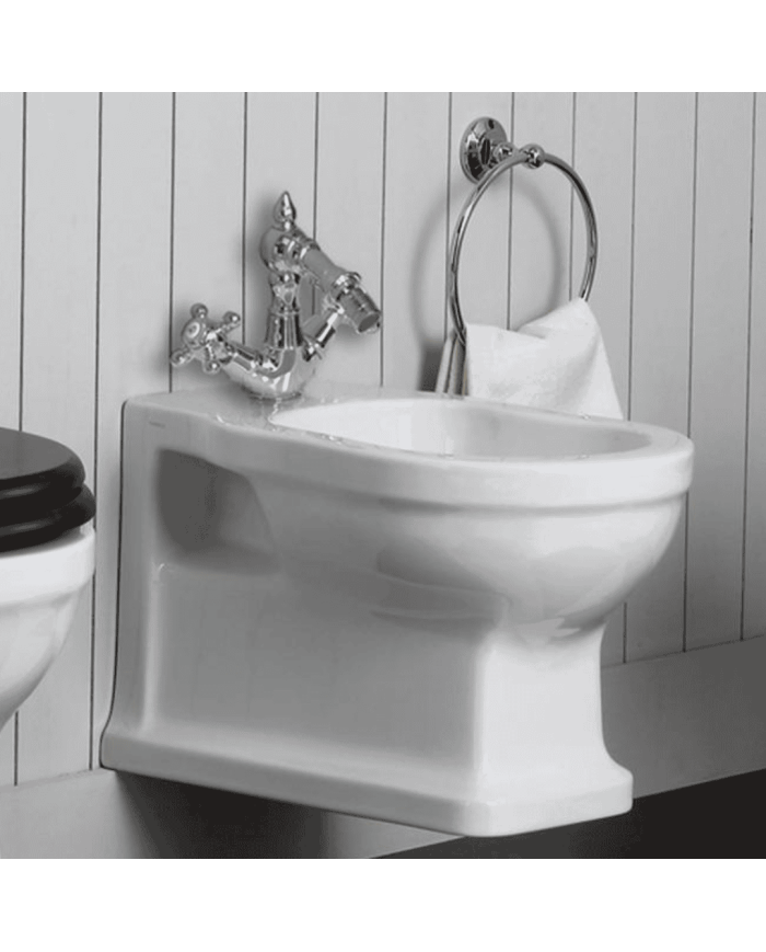 Bidet suspendu - Simas