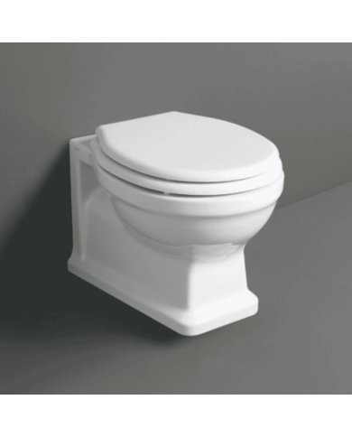 Cuvette suspendue - Simas