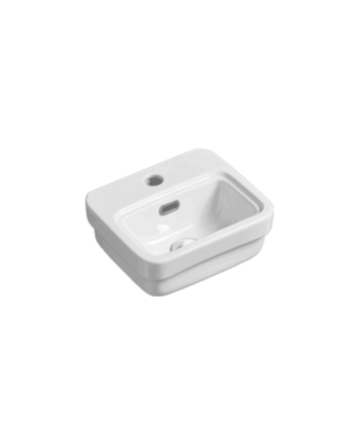 lave-mains simas | Céramique italienne vintage 31