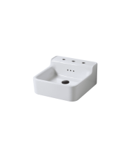Lavabo 44cm - Industrialis Bleu Provence Lavabo 44cm - Industrialis Bleu Provence