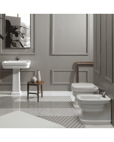 Bidet caréné - Simas Bidet caréné - Simas