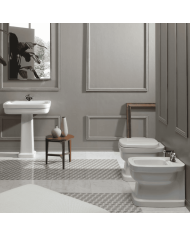 Bidet caréné - Simas