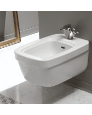 bidet suspendu simas | Céramique italienne émaillée